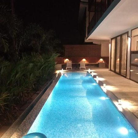The Cloverleaf Super Luxury Villa Goa With Private Pool, North Goa Candolim Eksteriør bilde