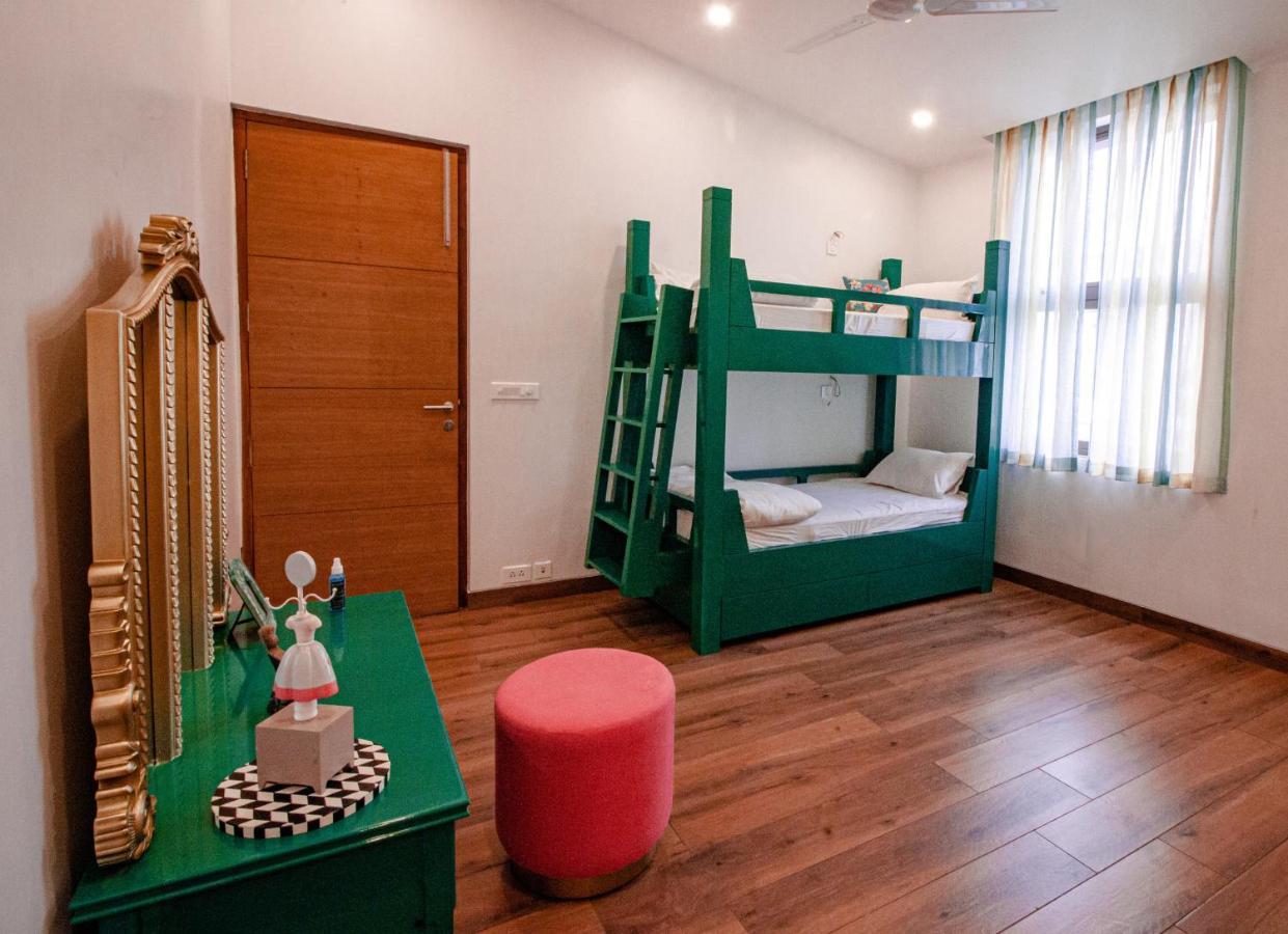 The Cloverleaf Super Luxury Villa Goa With Private Pool, North Goa Candolim Eksteriør bilde