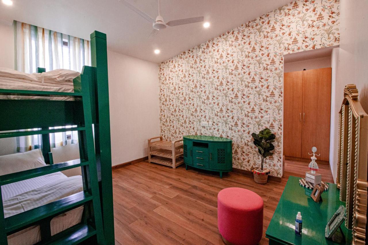 The Cloverleaf Super Luxury Villa Goa With Private Pool, North Goa Candolim Eksteriør bilde