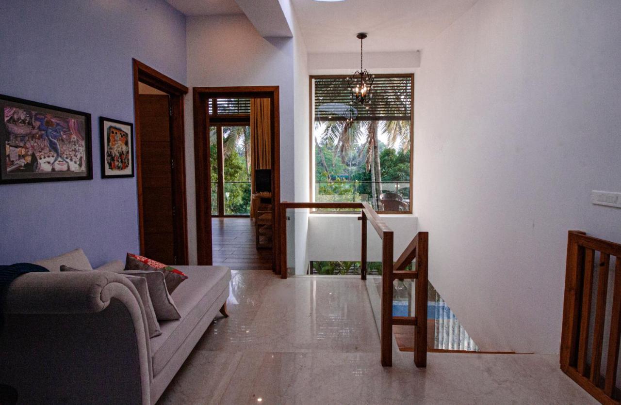 The Cloverleaf Super Luxury Villa Goa With Private Pool, North Goa Candolim Eksteriør bilde