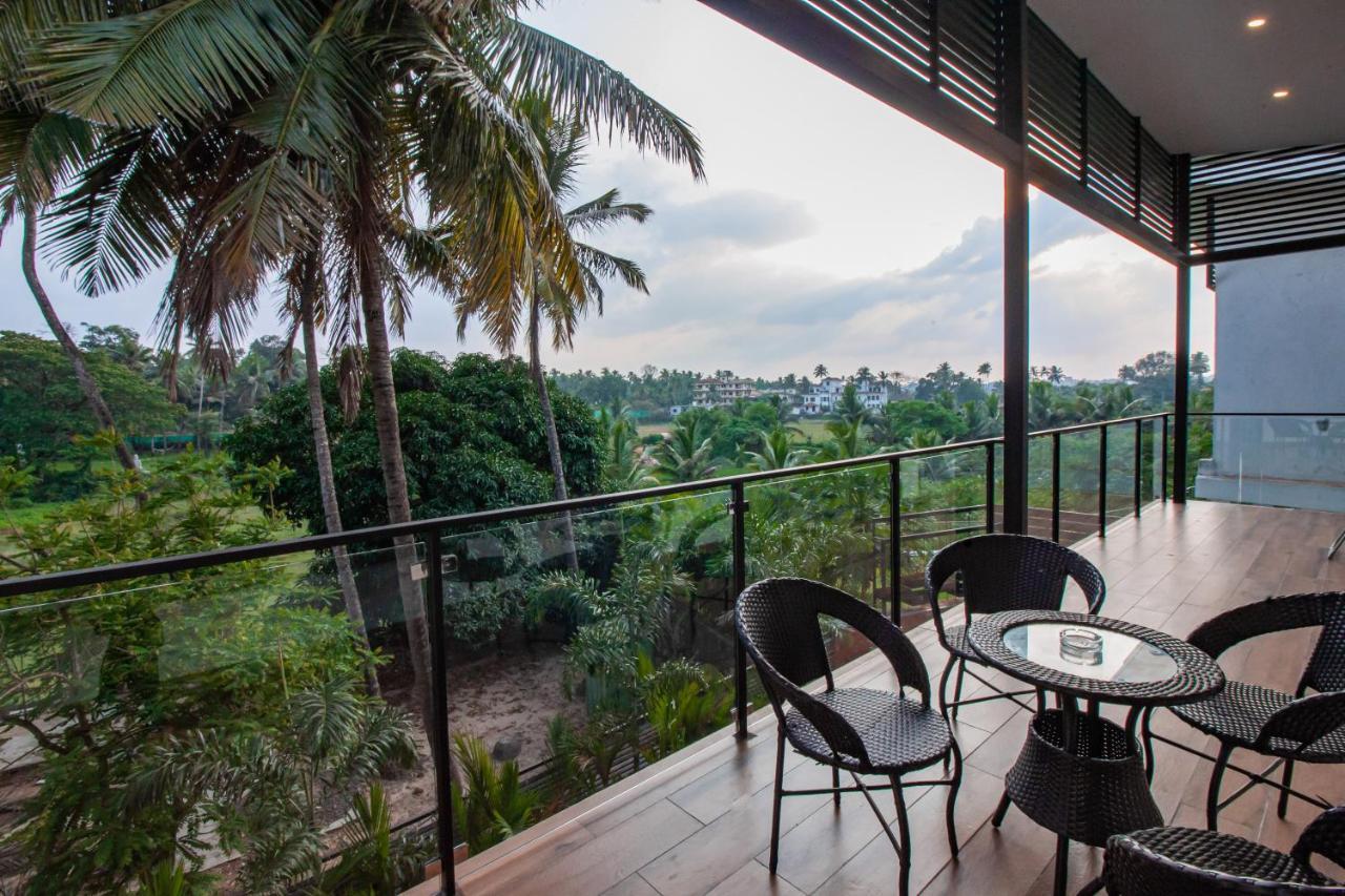 The Cloverleaf Super Luxury Villa Goa With Private Pool, North Goa Candolim Eksteriør bilde