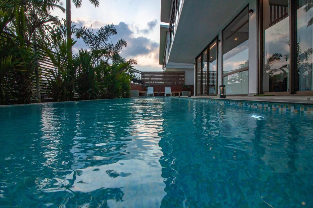 The Cloverleaf Super Luxury Villa Goa With Private Pool, North Goa Candolim Eksteriør bilde