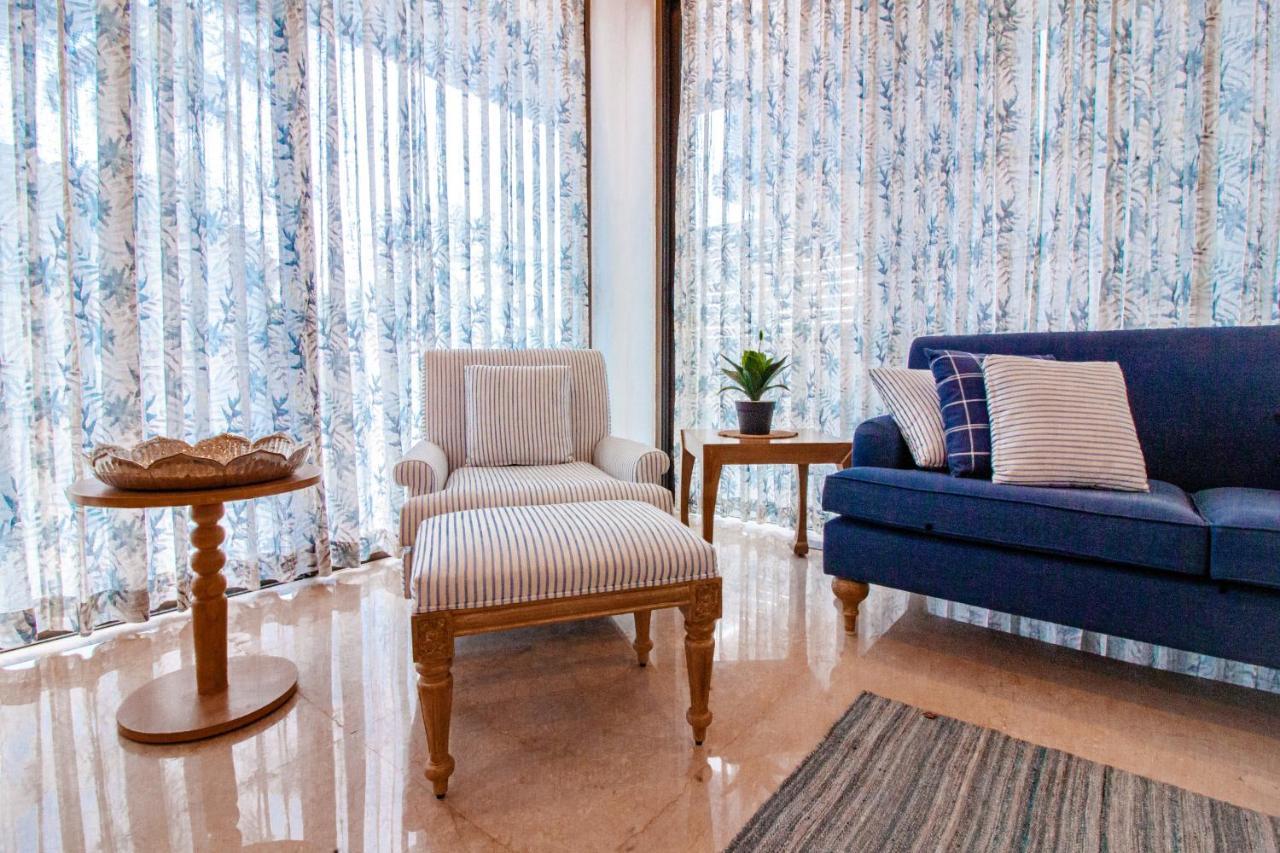 The Cloverleaf Super Luxury Villa Goa With Private Pool, North Goa Candolim Eksteriør bilde