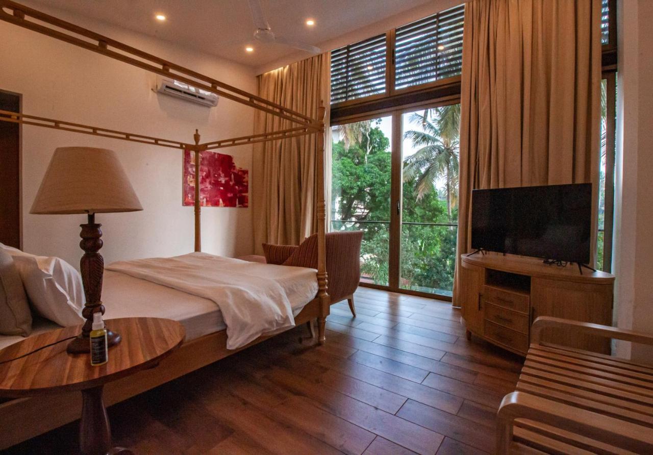 The Cloverleaf Super Luxury Villa Goa With Private Pool, North Goa Candolim Eksteriør bilde