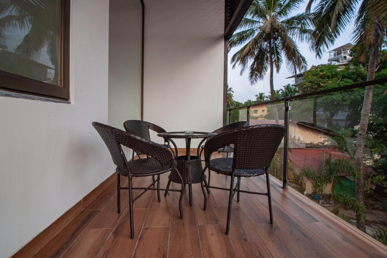 The Cloverleaf Super Luxury Villa Goa With Private Pool, North Goa Candolim Eksteriør bilde