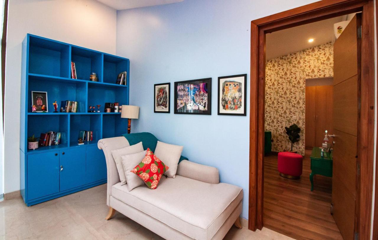 The Cloverleaf Super Luxury Villa Goa With Private Pool, North Goa Candolim Eksteriør bilde