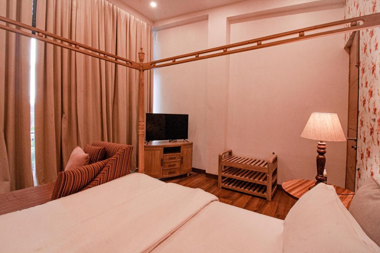 The Cloverleaf Super Luxury Villa Goa With Private Pool, North Goa Candolim Eksteriør bilde